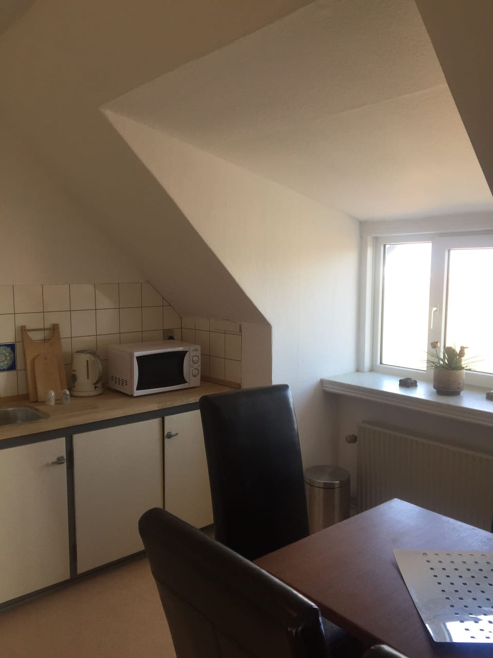 Shared kitchen