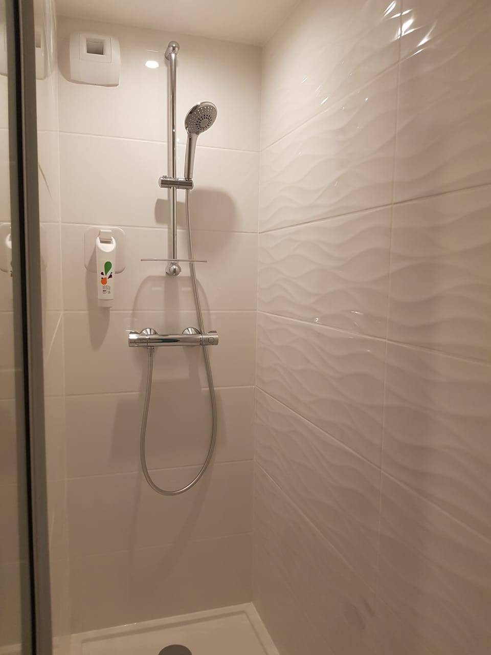 Standard Room, 1 Double Bed with Sofa bed | Bathroom shower