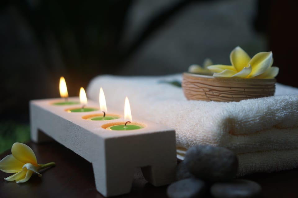 Couples treatment rooms