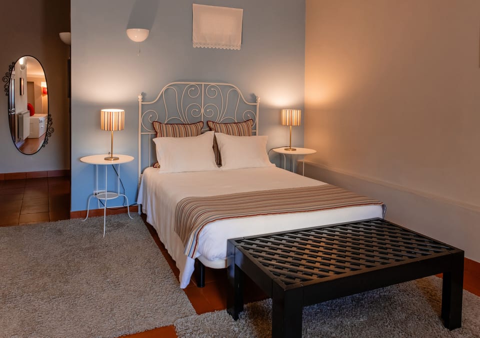 Quadruple Room | 1 bedroom, individually decorated, desk, blackout drapes