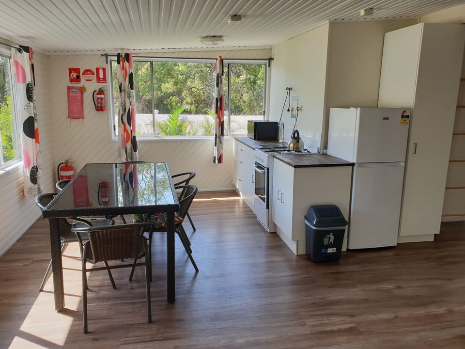 2 Bedroom Unit | Private kitchen | Shared fridge, shared microwave