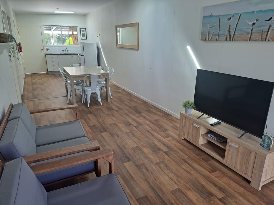 3 Bedroom Unit | Living area