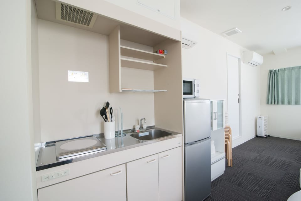 Deluxe Triple Room with Private Open-air Bath, Mount Yufu View | Desk, WiFi (free)