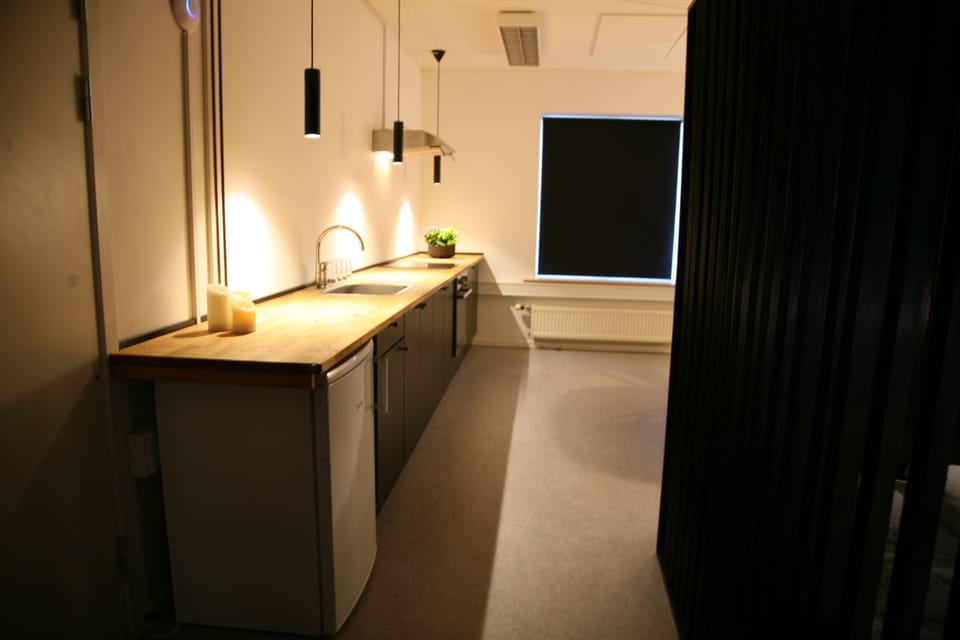 Family Studio | Private kitchen