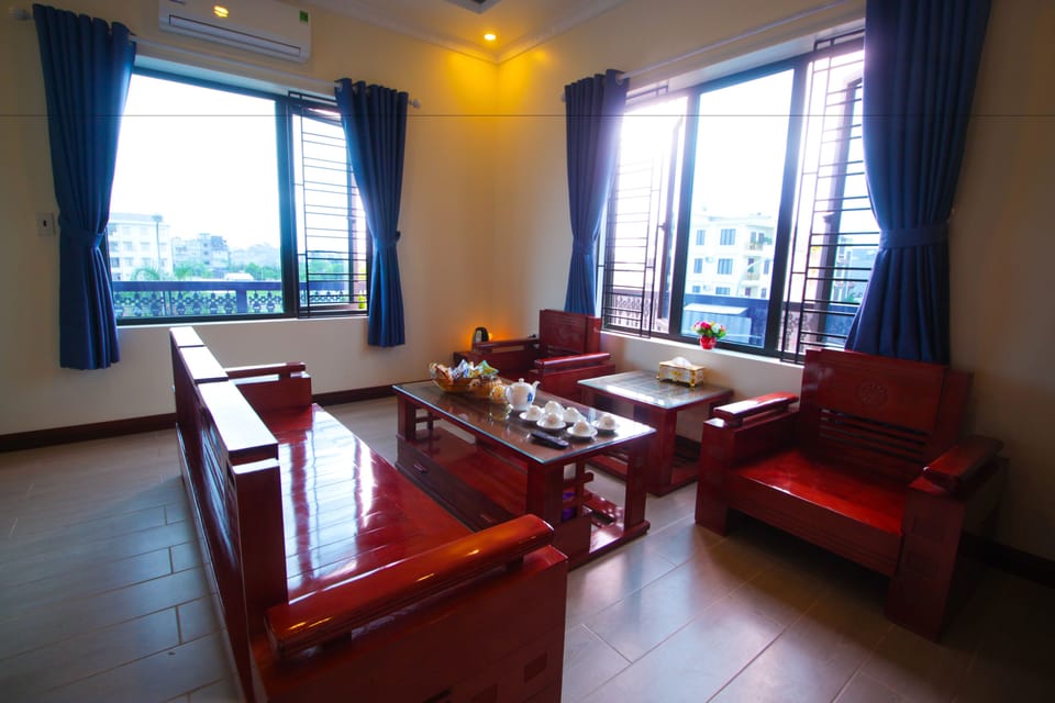 1 bedroom, minibar, desk, soundproofing