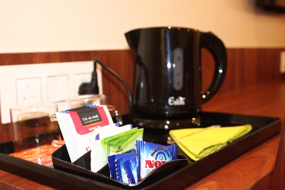 Coffee/tea maker