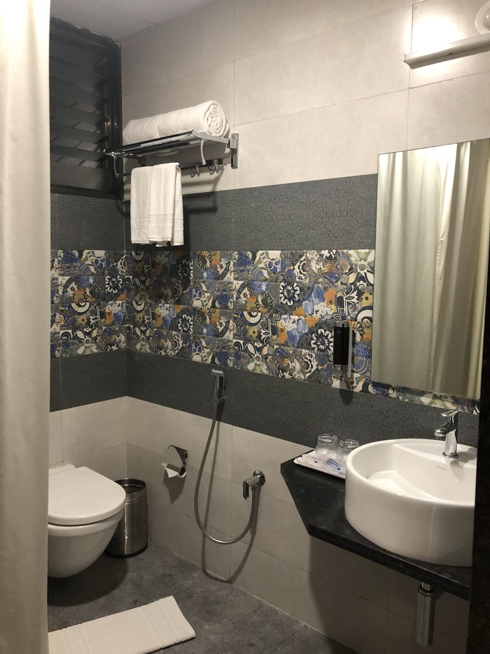 Shower