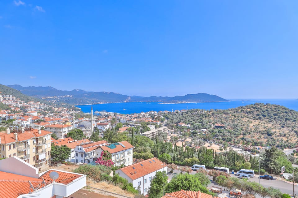 Apartment, 2 Bedrooms | City view from property