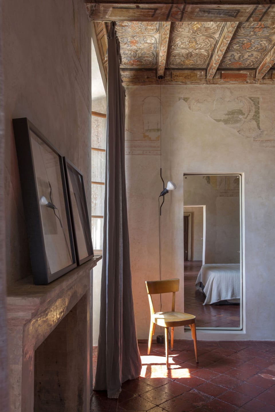 Design Suite (La Dimora) | Desk, WiFi (free), bed sheets