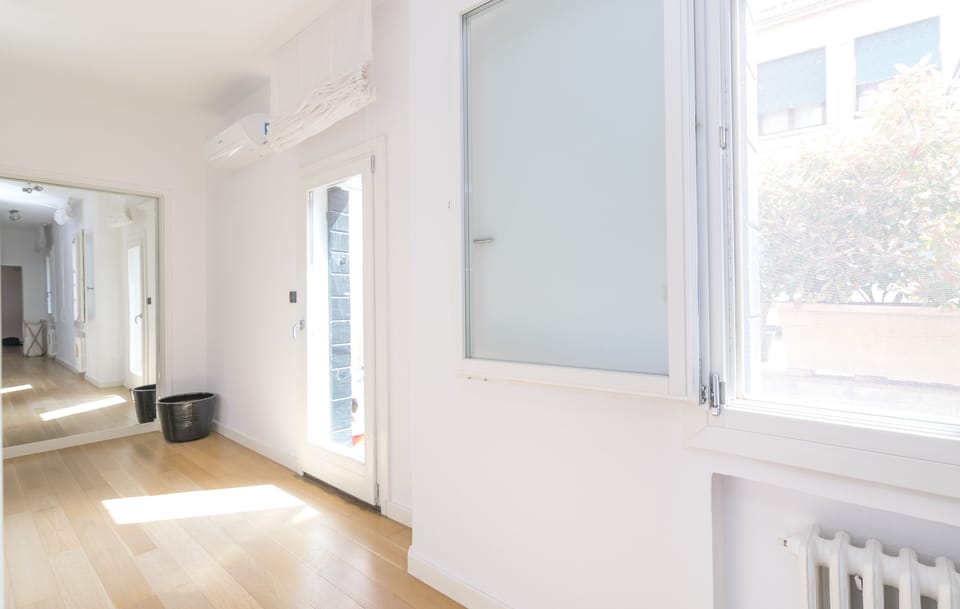 Apartment, 3 Bedrooms | Living area | Flat-screen TV