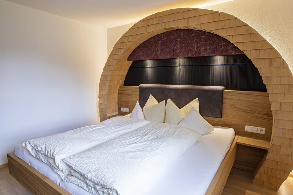 Superior Double Room | In-room safe, free WiFi, bed sheets