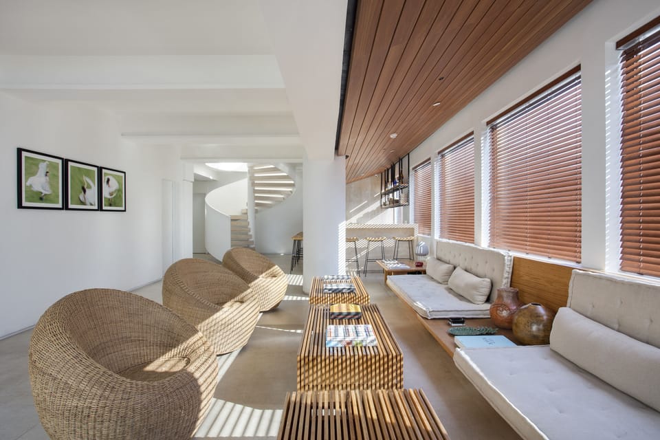 42-inch LCD TV with cable channels, TV