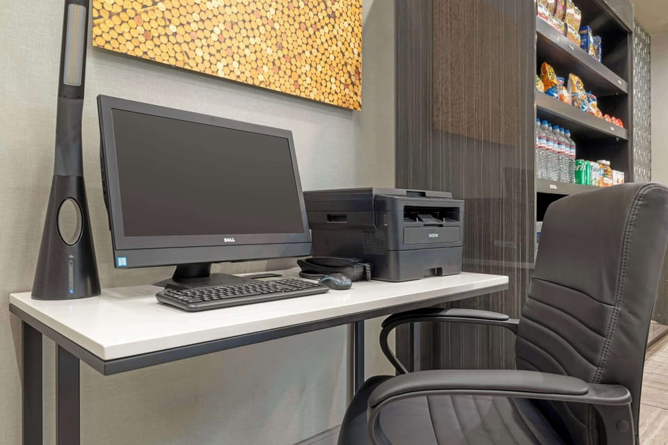 Business center