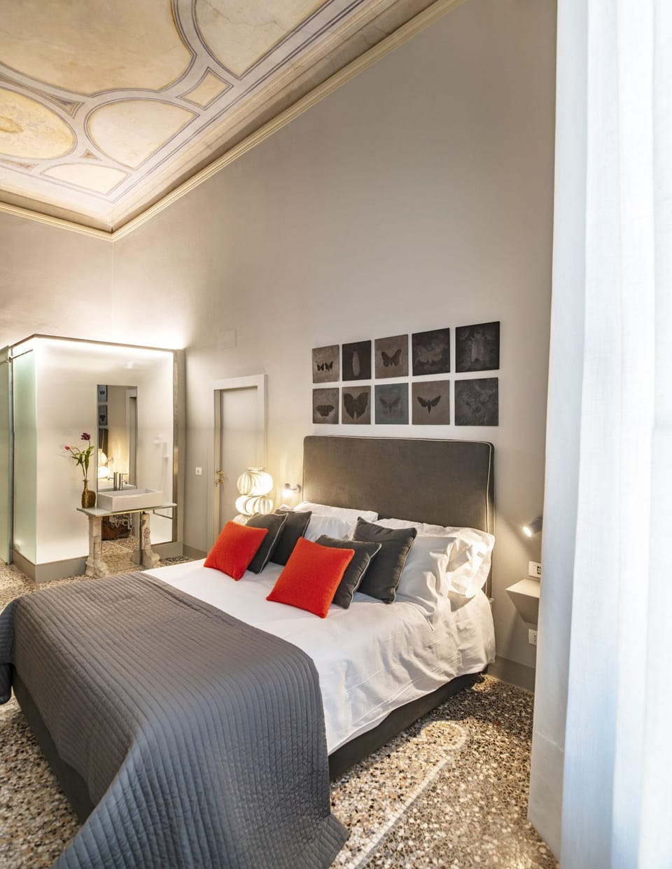 Superior Double Room | Premium bedding, down comforters, minibar, individually decorated