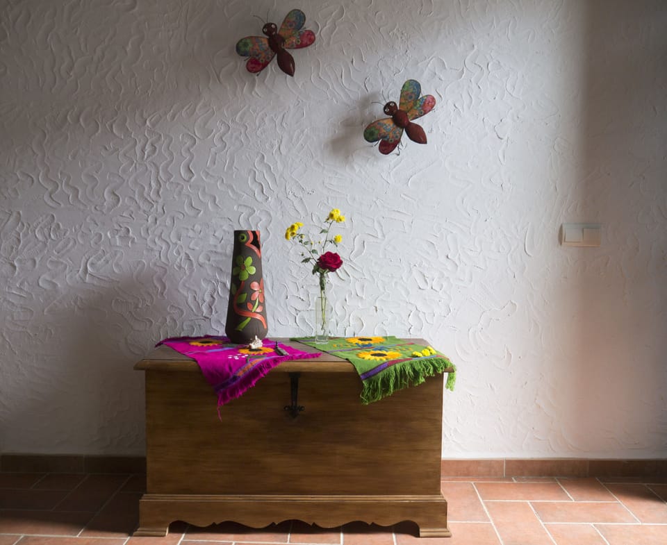 El Molino Del Abuelo Bed and Breakfast in Andalusia