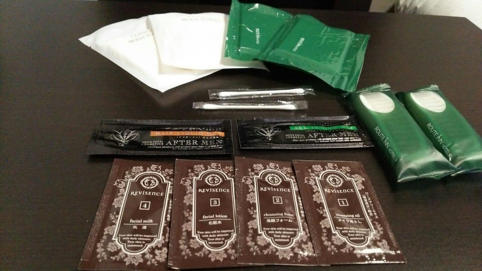 Room amenity
