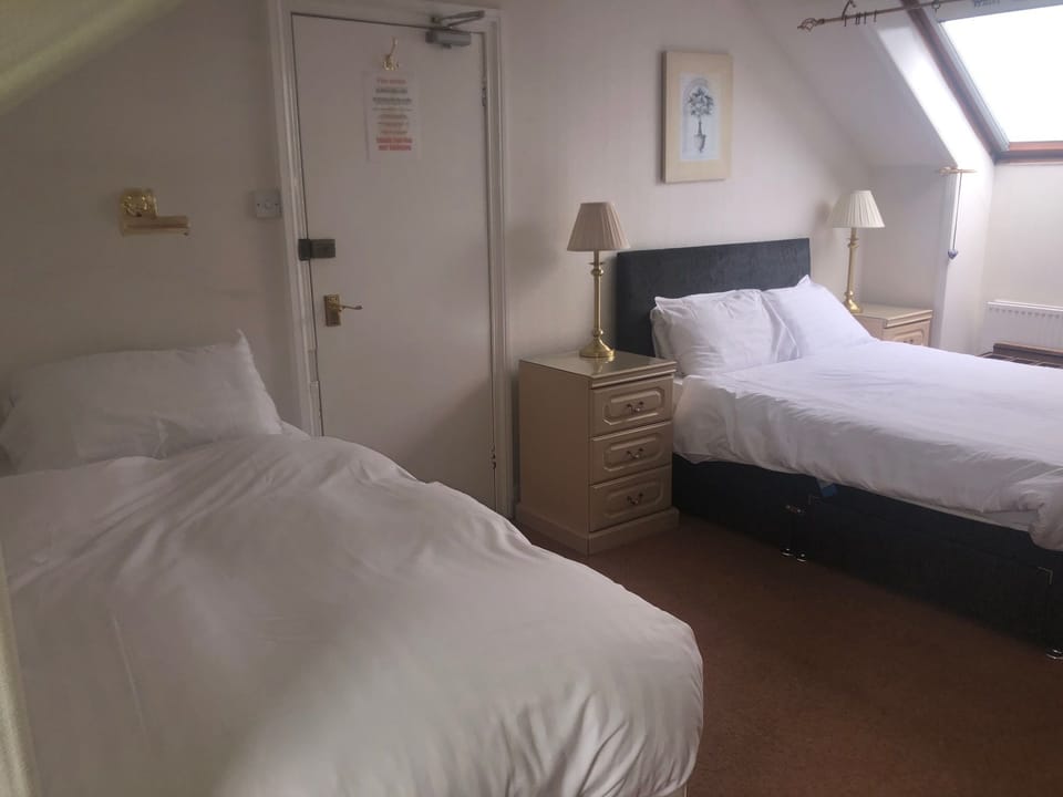 Family Room (2 Adults 2 Children) | Iron/ironing board, free cribs/infant beds, free WiFi