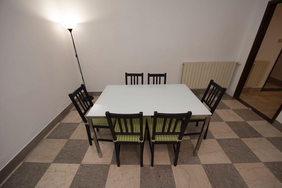 Basic Apartment, 2 Bedrooms | Living area | Flat-screen TV