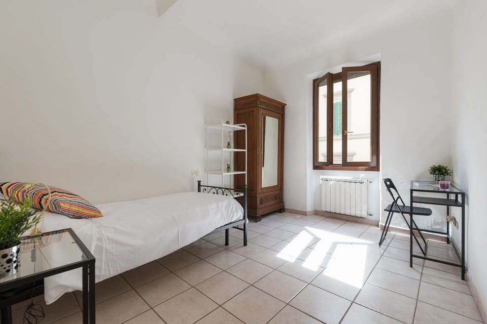 Basic Apartment, 2 Bedrooms | 1 bedroom, desk, iron/ironing board, free WiFi