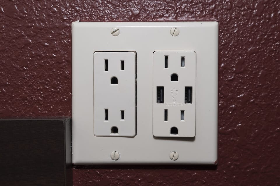 Room amenity
