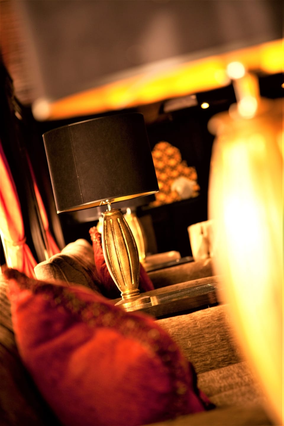 Premium bedding, minibar, in-room safe, bed sheets