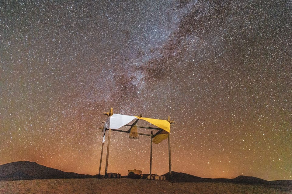Junior Tent | Desert view