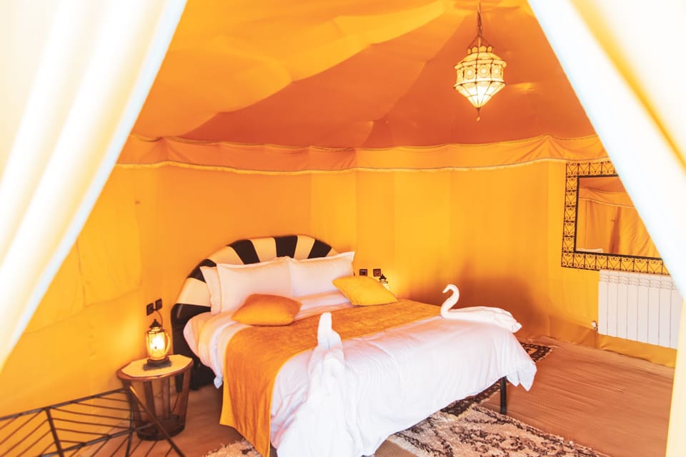 Deluxe Tent | View from room