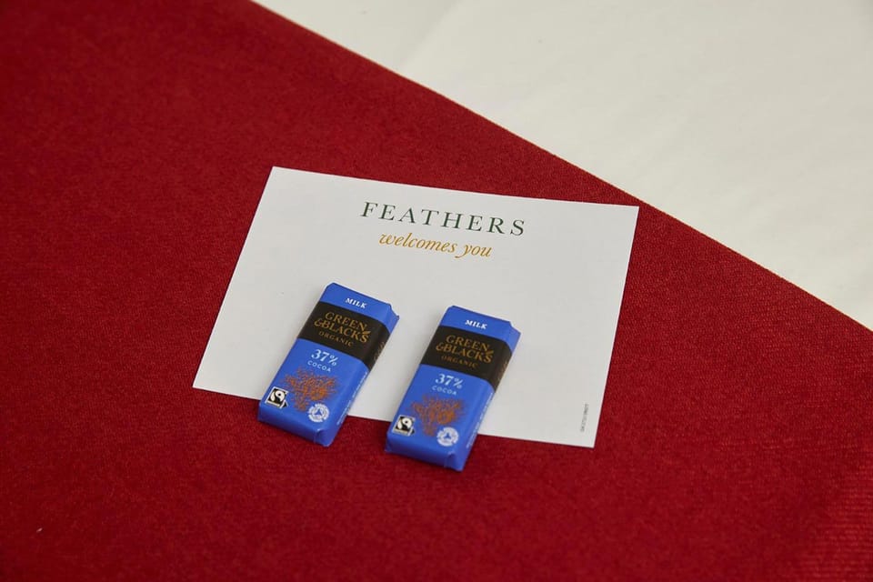 Superior Room | Room amenity