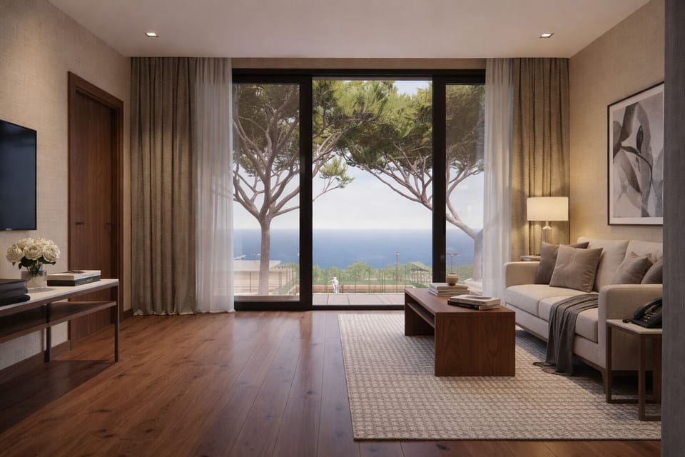 Master Suite Club House | Terrace/patio