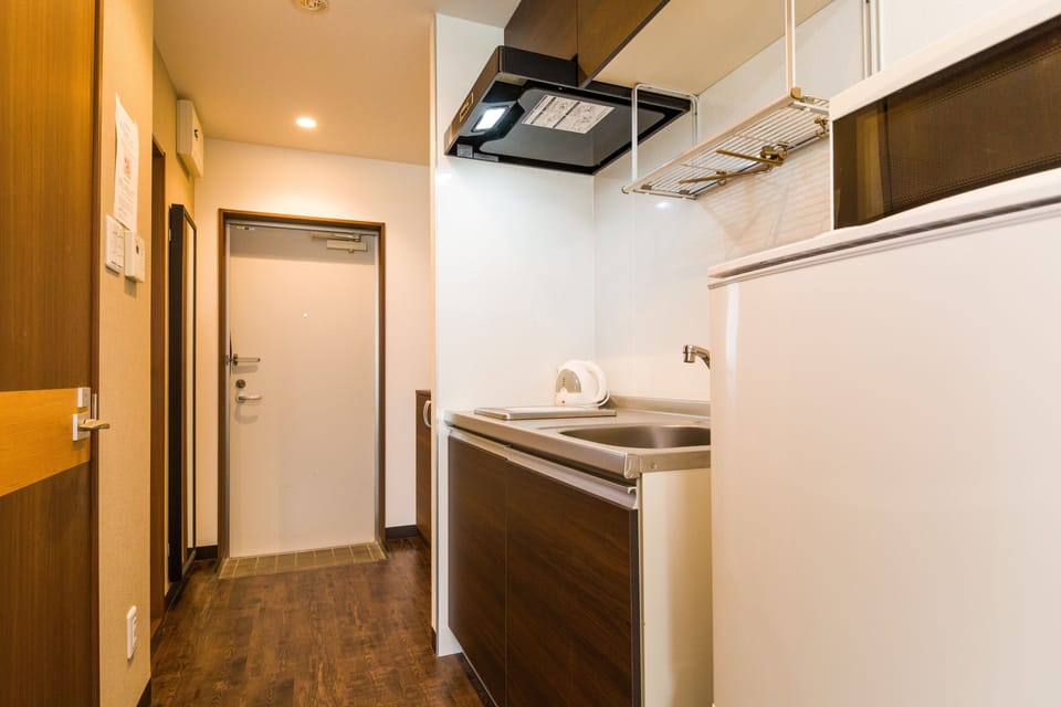 Double Room [24 sqm] Non Smoking | WiFi (free)
