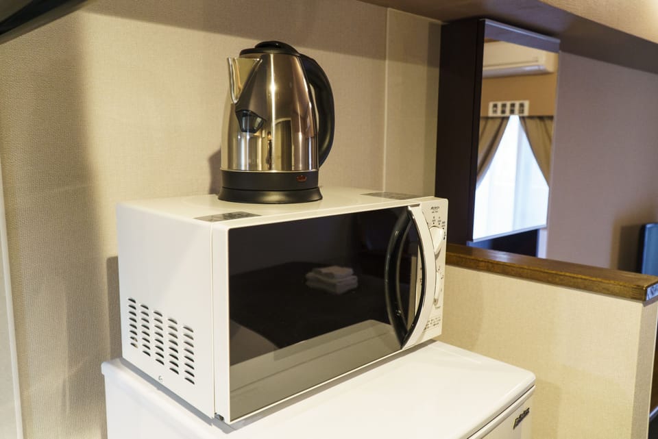 Double Room [24 m²], Non Smoking | Microwave