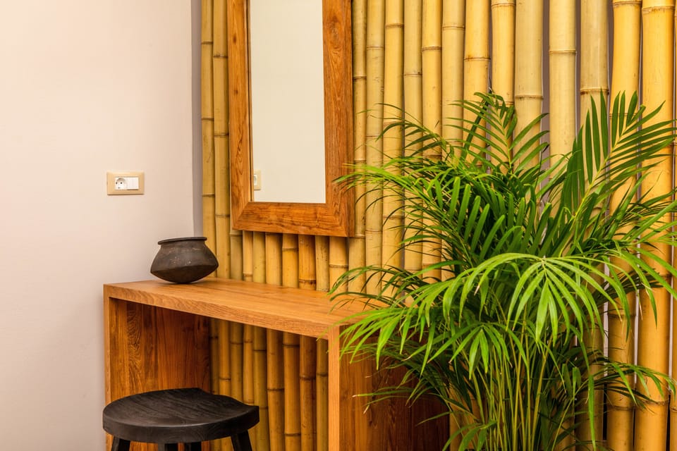 Panoramic Suite, Sea View | 1 bedroom, in-room safe, soundproofing, iron/ironing board