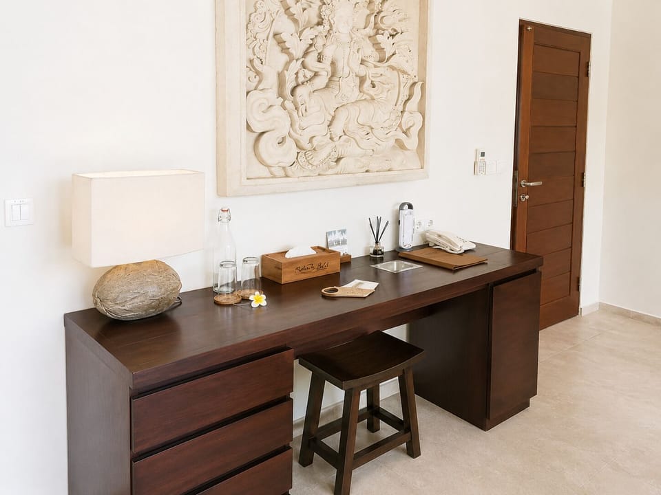 Exclusive Villa, 2 Bedrooms | Select Comfort beds, minibar, in-room safe, desk