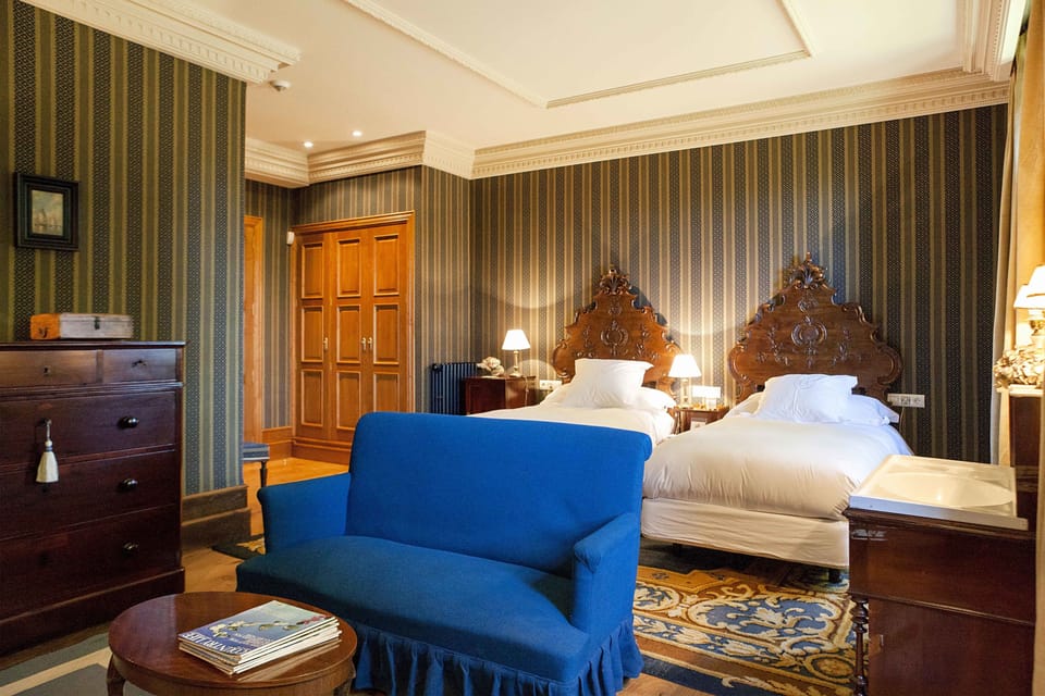 Deluxe Double Room | Premium bedding, in-room safe, individually decorated