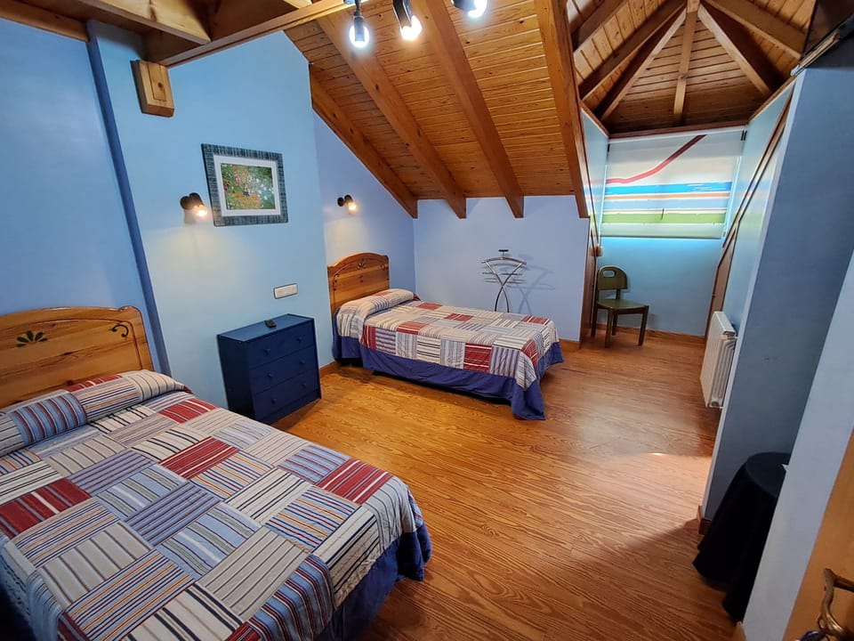 Standard Twin Room, City View | Premium bedding, down comforters, individually decorated, desk