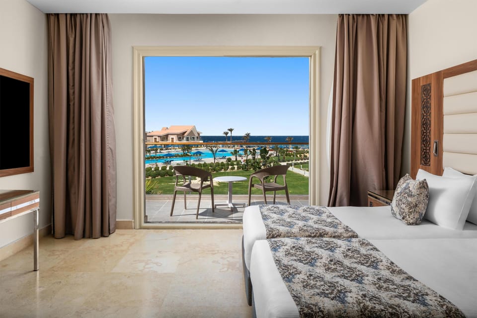 Minibar, in-room safe, blackout drapes, soundproofing