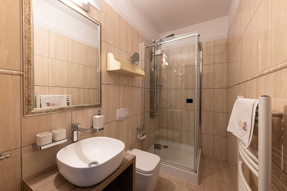 Business Twin Room | Bathroom | Free toiletries, bathrobes, slippers, bidet