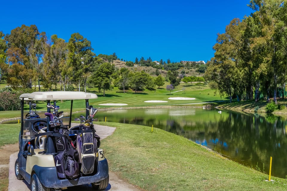 Golf cart