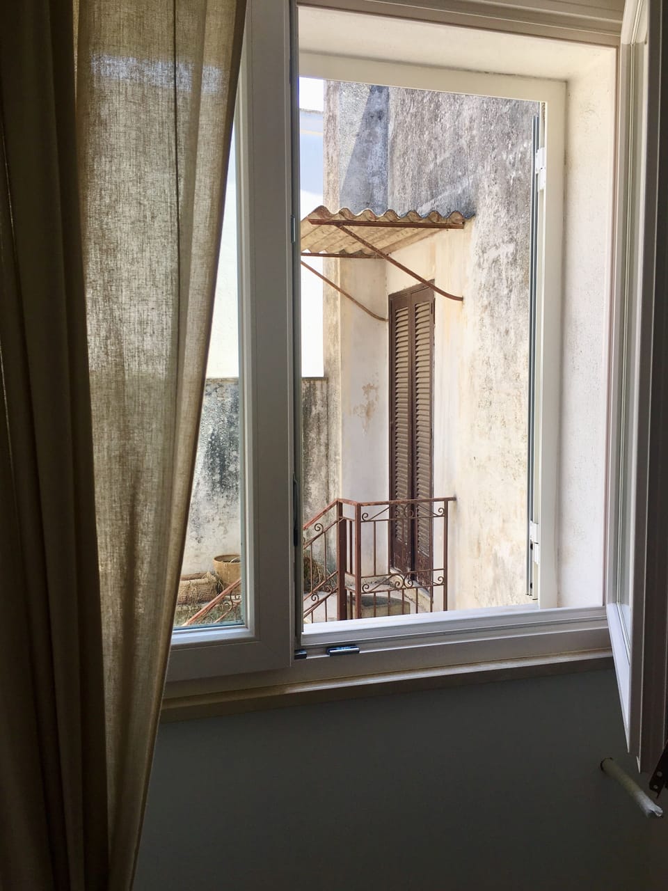 Double or Twin Room | View from room