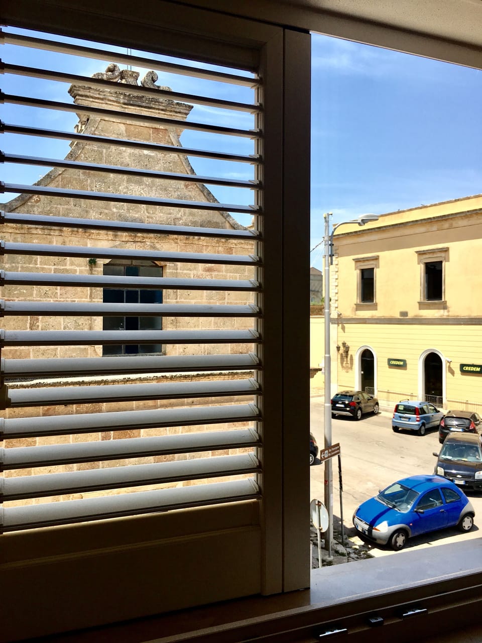 Double or Twin Room | View from room