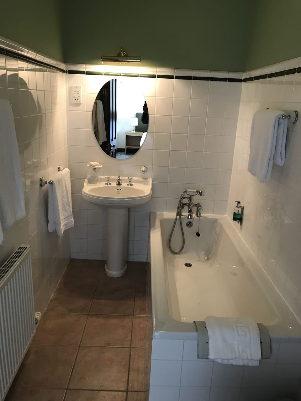 Double Room, 1 King Bed | Blackout drapes, soundproofing, free WiFi, bed sheets