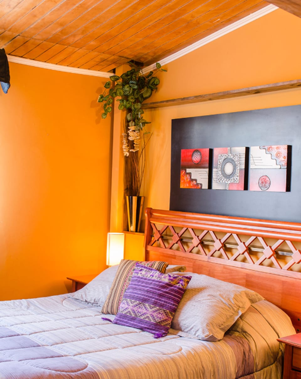 Superior Double Room, 1 Double Bed | Minibar, iron/ironing board, free WiFi, bed sheets