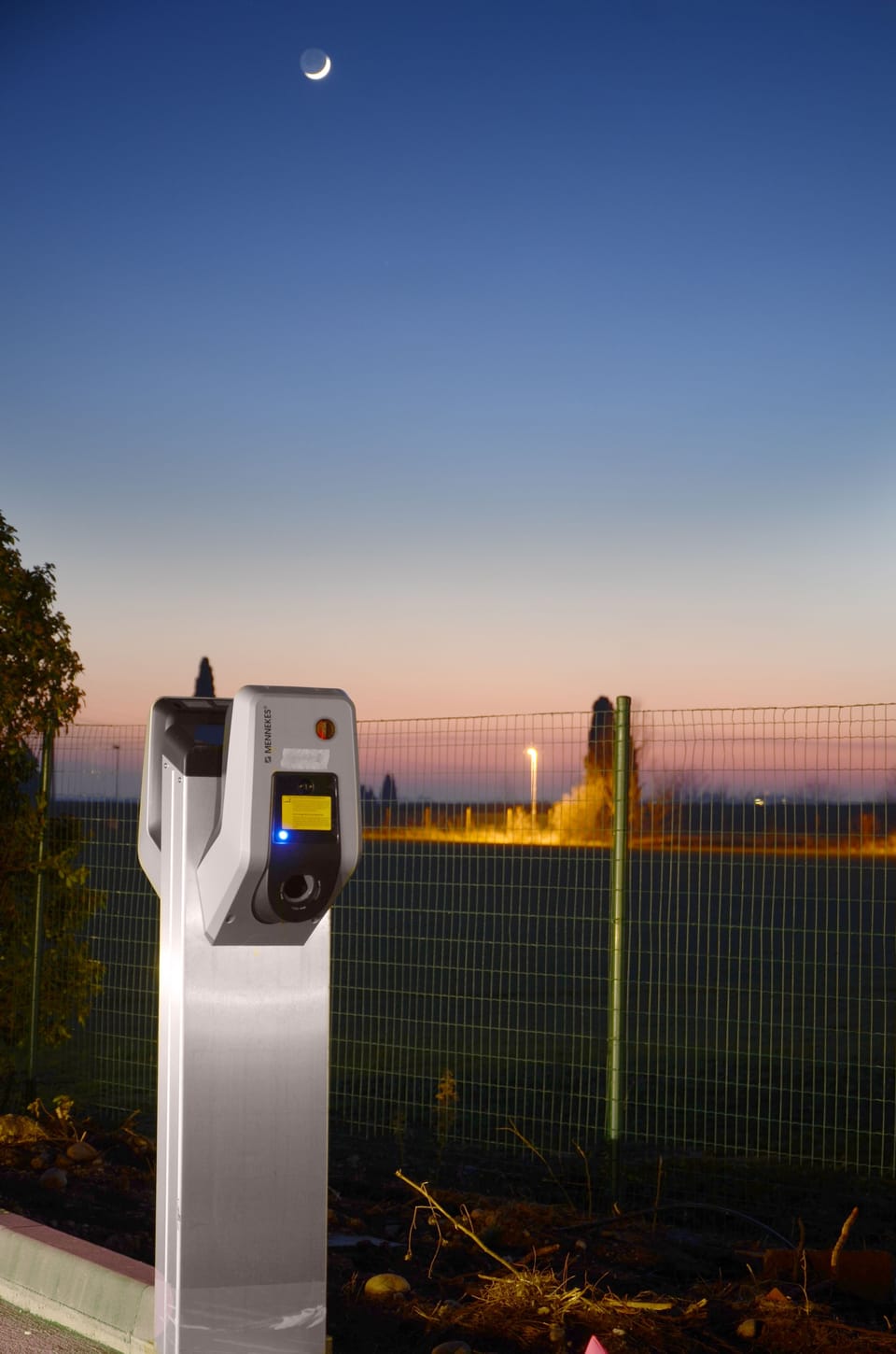 Property amenity