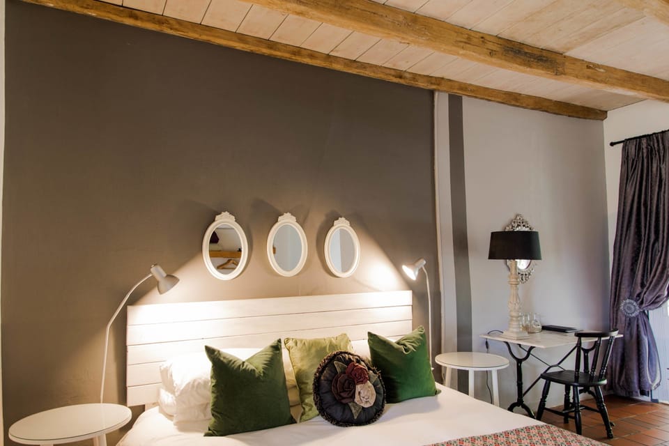 Standard Double Room, 1 King Bed, Terrace | Premium bedding, individually decorated, desk, free WiFi