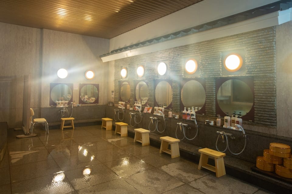 Public bath