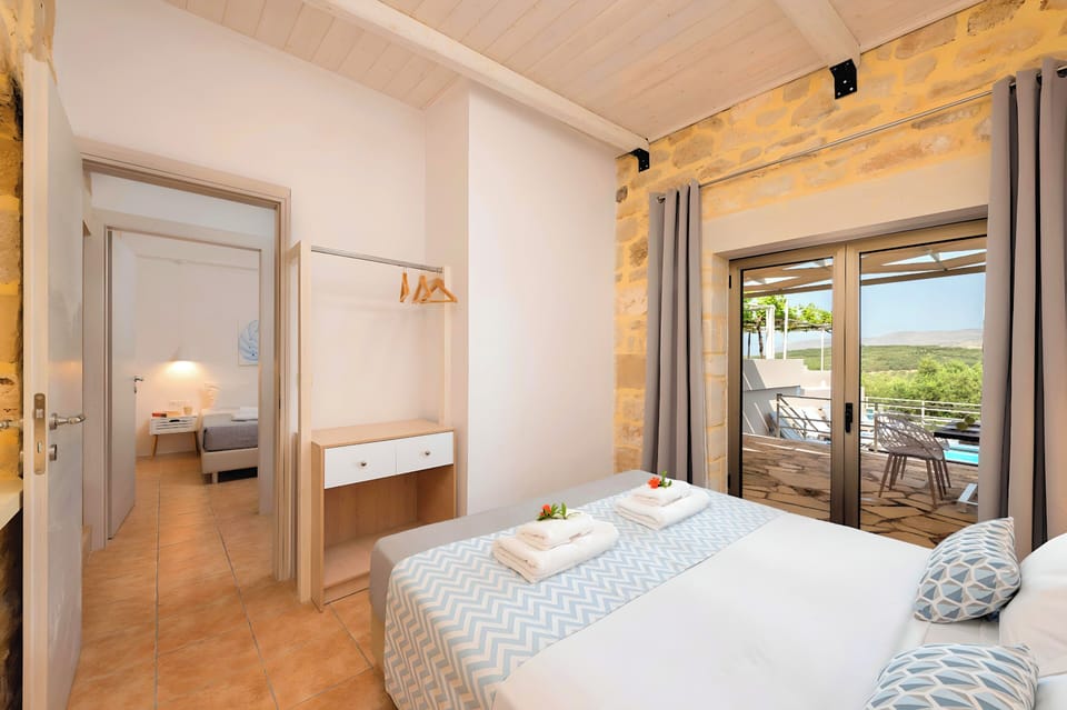 House, 2 Bedrooms | 2 bedrooms, in-room safe, desk, soundproofing