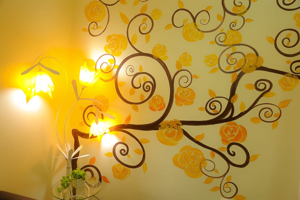 Deluxe Room, 1 Double Bed, Lake View | Minibar, in-room safe, desk, laptop workspace