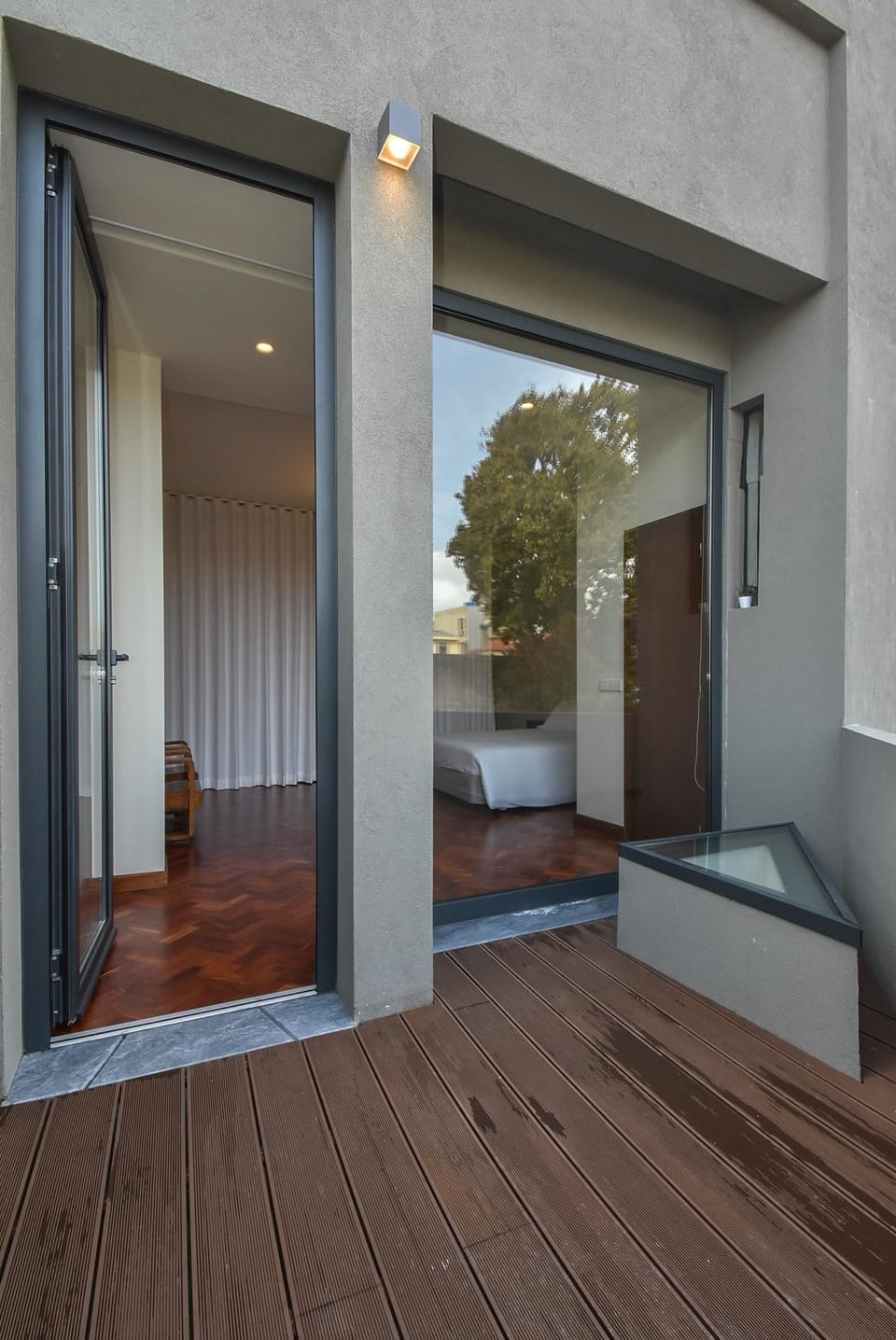 Deluxe Double Room, Balcony | Balcony