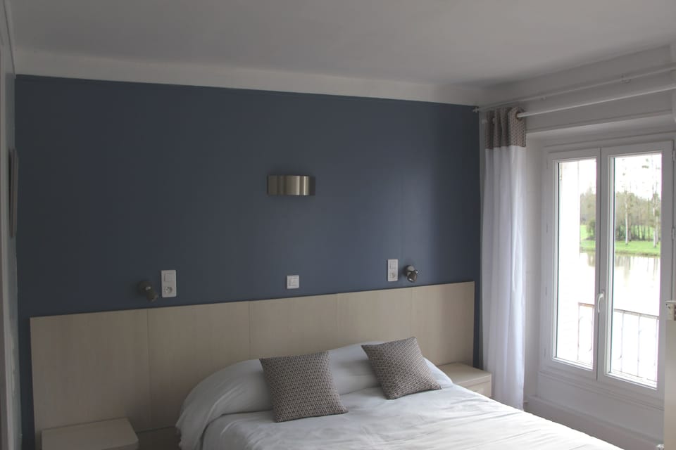 Double Room | 2 bedrooms, individually decorated, individually furnished