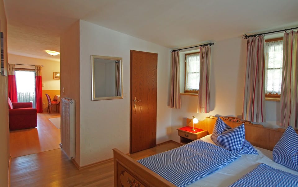 Deluxe Double Room (Hochkalter) | Free WiFi, bed sheets